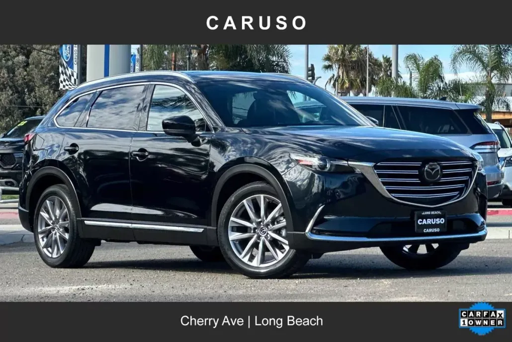 2023 Mazda CX-9 Grand Touring photo 1