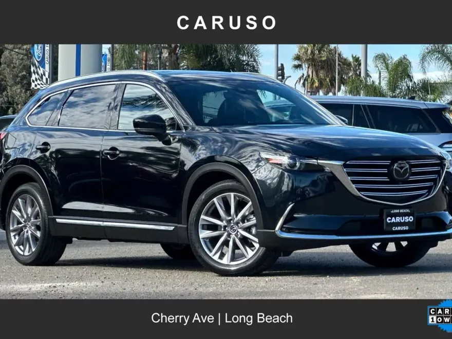 2023 Mazda CX-9 Grand Touring photo 1
