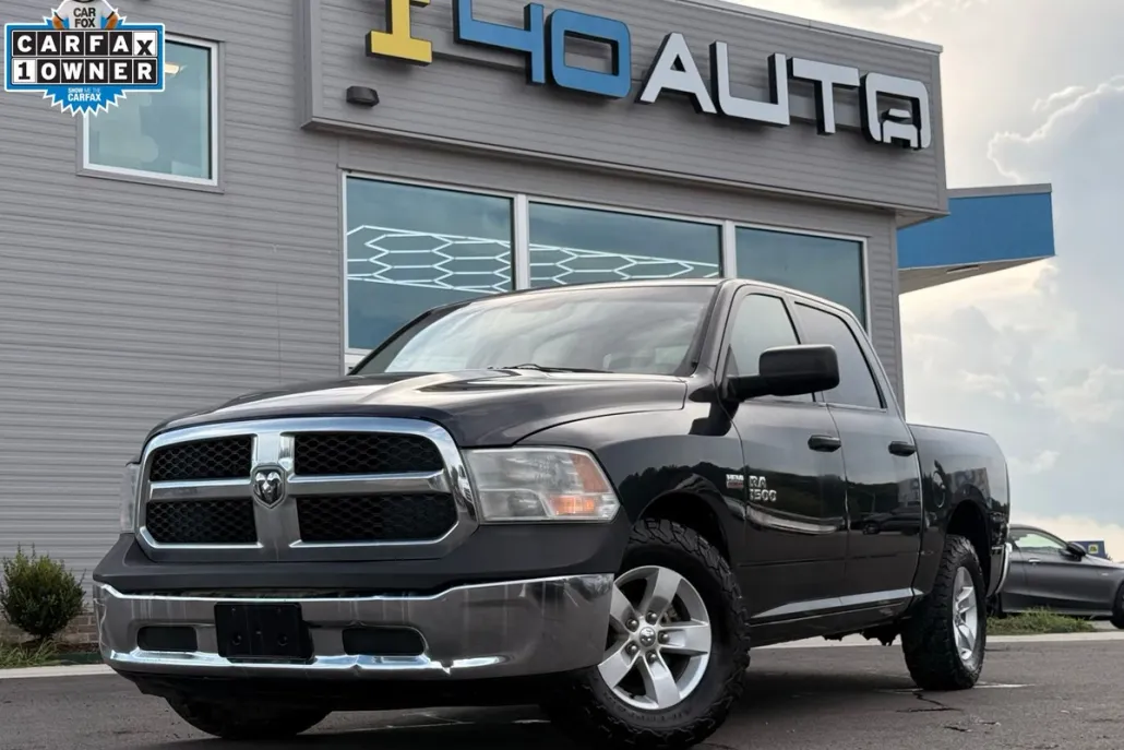 2014 Ram 1500 Tradesman photo 1