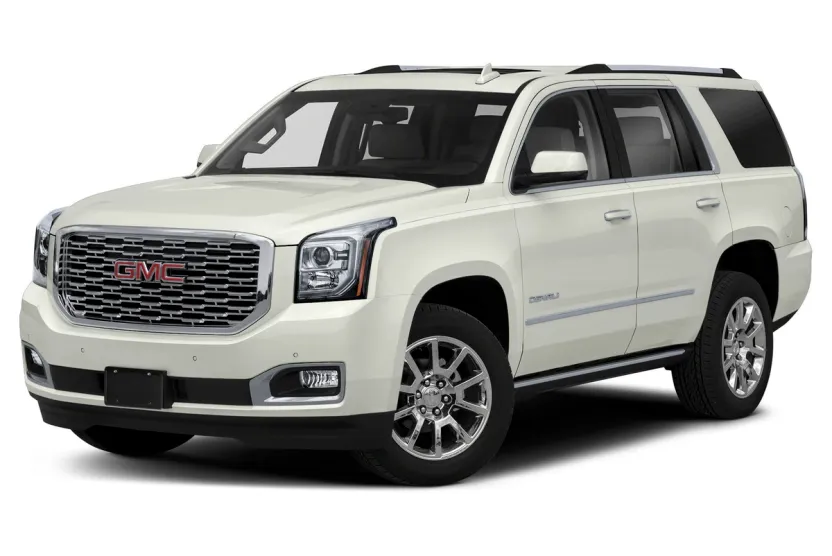 2019 Gmc Yukon Denali photo 1