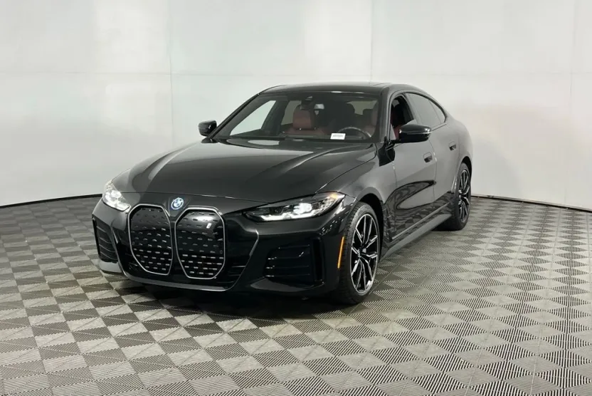 2022 Bmw i4 eDrive40 photo 1
