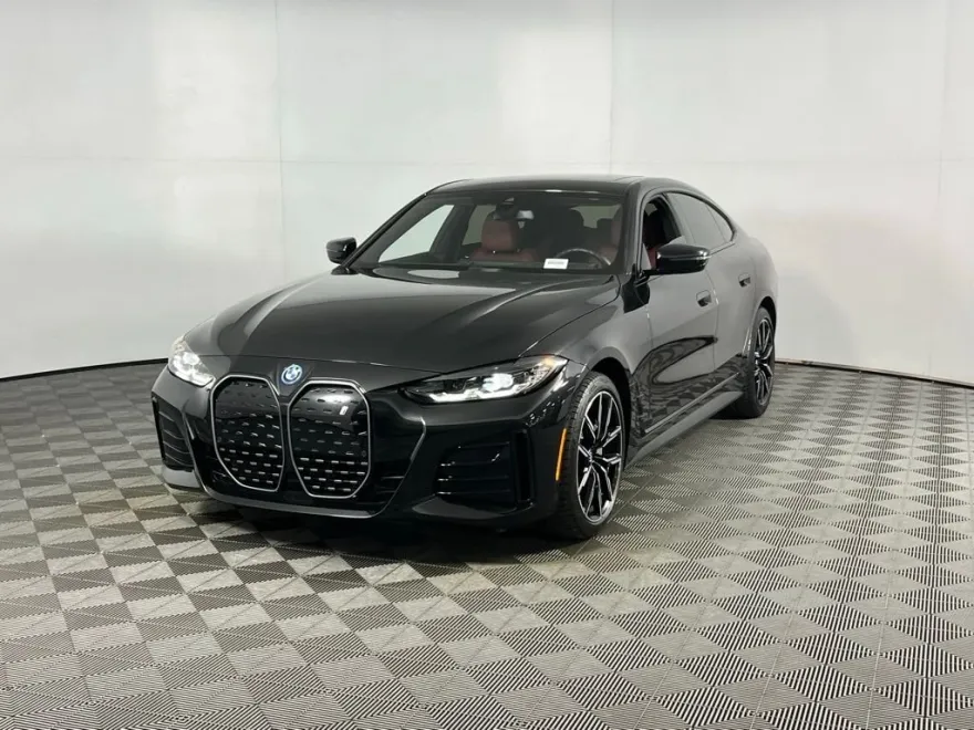 2022 Bmw i4 eDrive40 photo 1