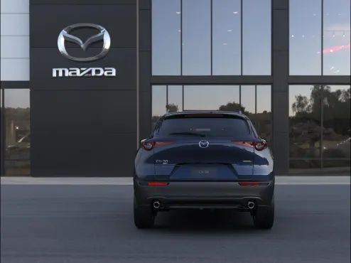 2025 Mazda CX-30 2.5 S Premium photo 4