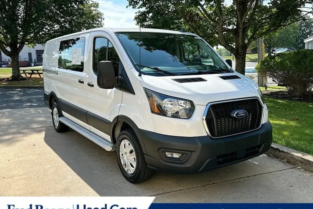 2024 Ford Transit photo 1