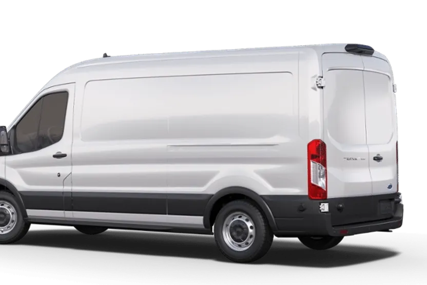 2025 Ford Transit photo 1