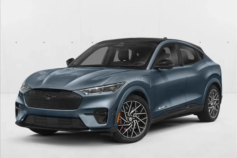 2023 Ford Mustang Mach-E GT photo 1