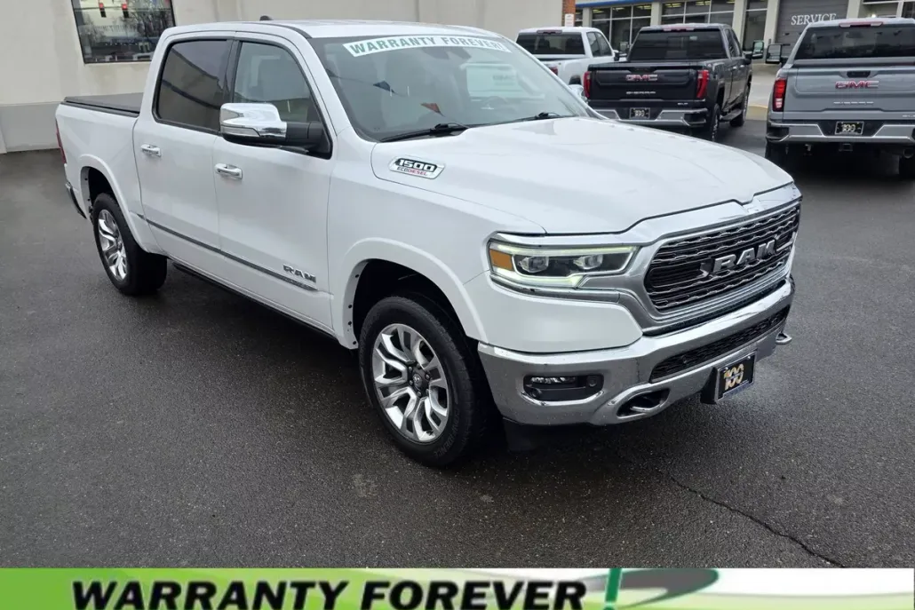 2022 Ram 1500 Limited photo 1