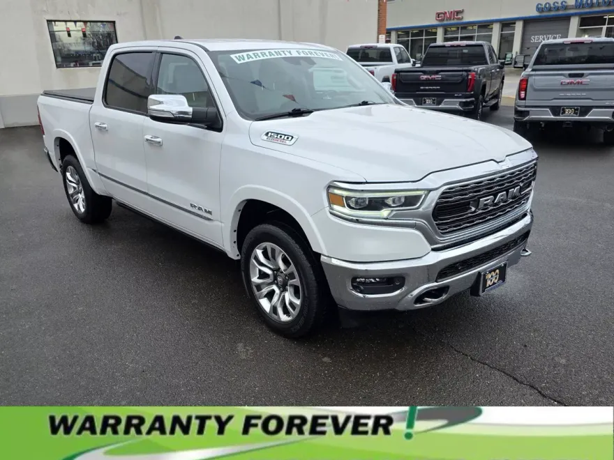 2022 Ram 1500 Limited photo 1