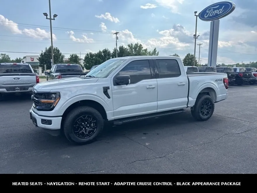 2024 Ford F-150 XLT photo 1