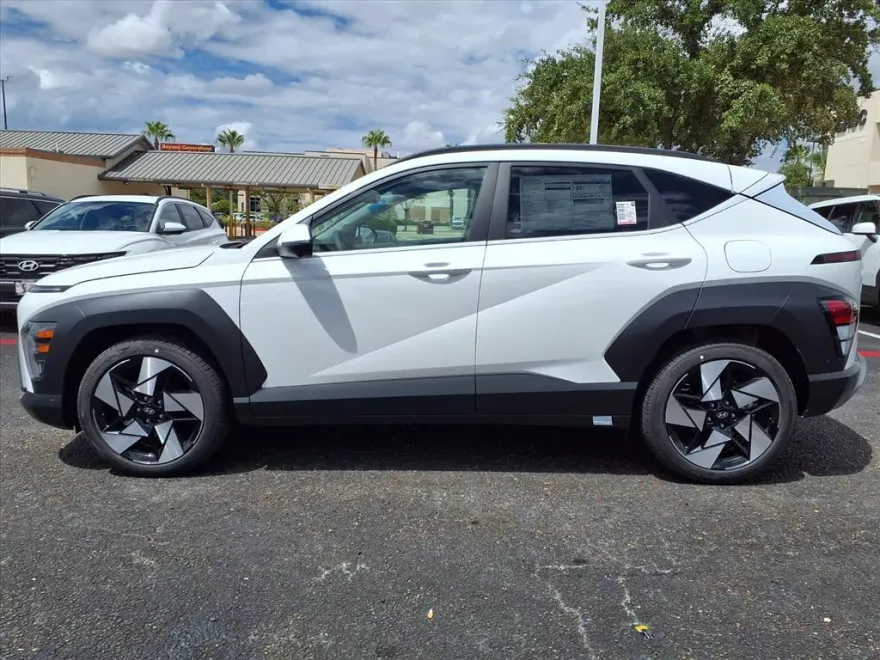 2026 Hyundai Kona Limited photo 1