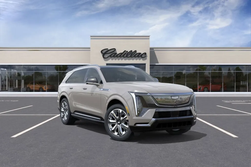 2026 Cadillac Escalade IQ Premium Luxury photo 1