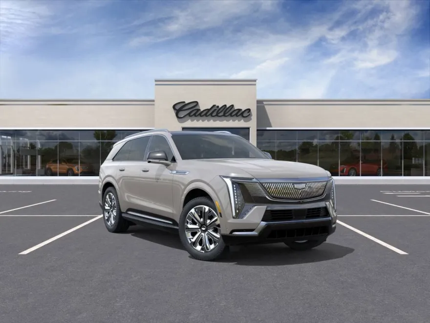 2026 Cadillac Escalade IQ Premium Luxury photo 1