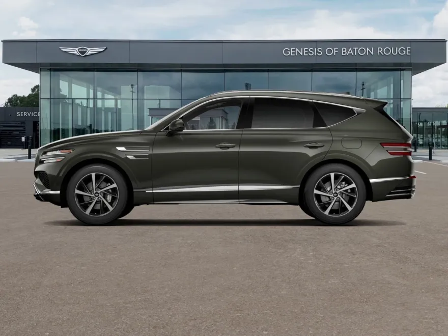 2026 Genesis GV80 2.5T photo 1
