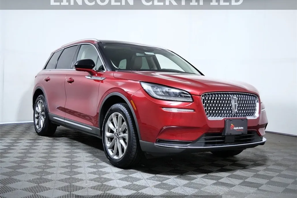 2022 Lincoln Corsair Standard photo 1
