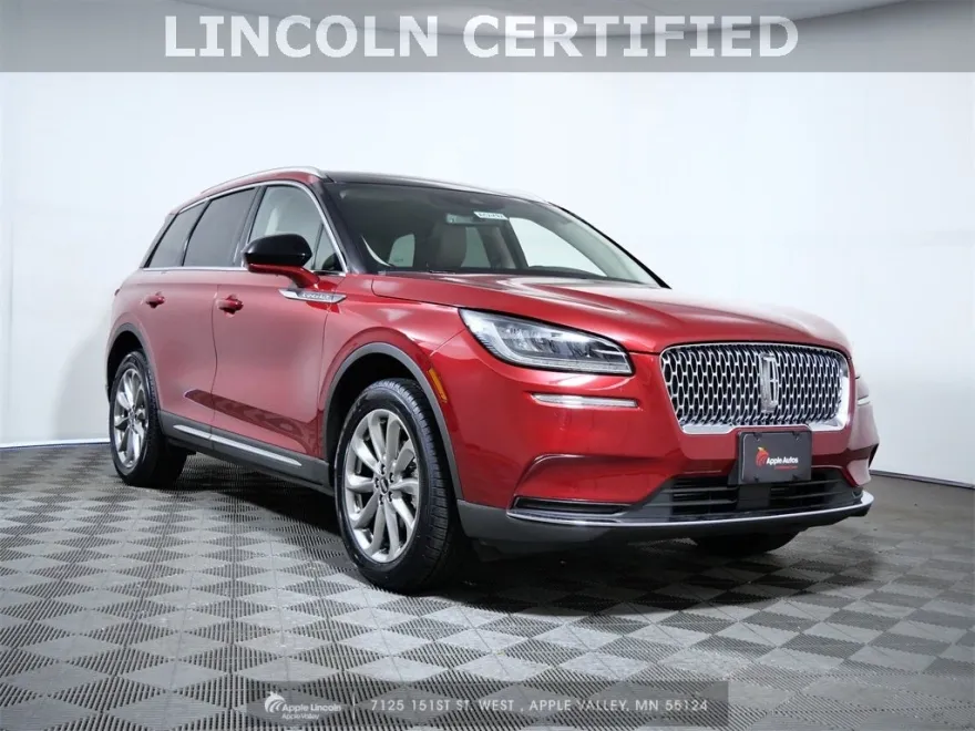 2022 Lincoln Corsair Standard photo 1