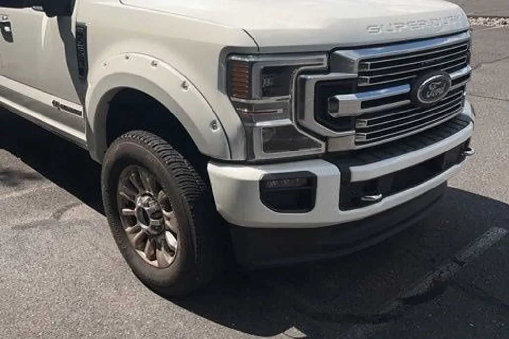 2021 Ford F-250 photo 1