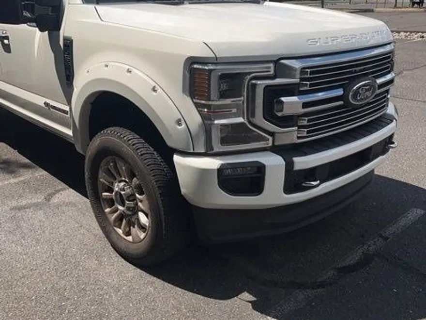 2021 Ford F-250 photo 1
