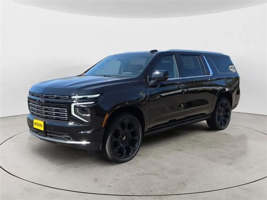 2025 Chevrolet Suburban High Country photo 1