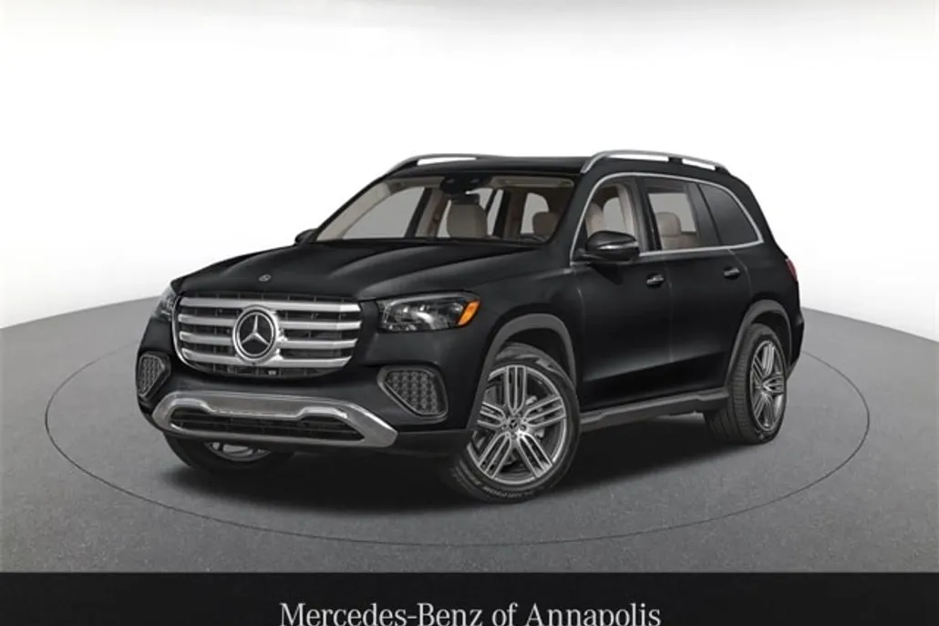 2026 Mercedes Benz GLS 450 4MATIC photo 1