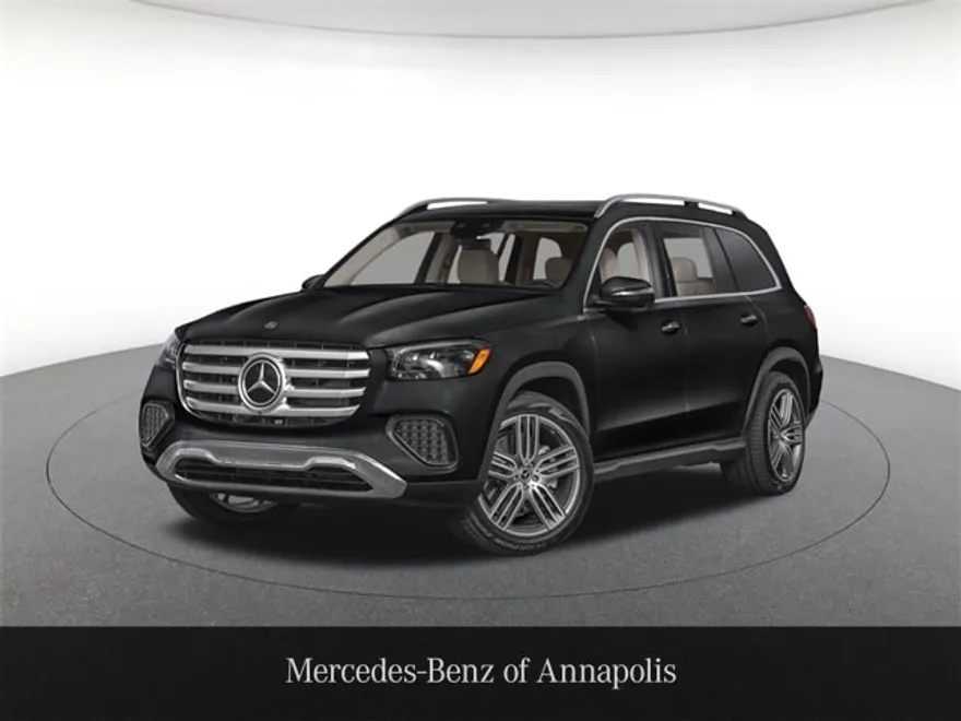 2026 Mercedes Benz GLS 450 4MATIC photo 1