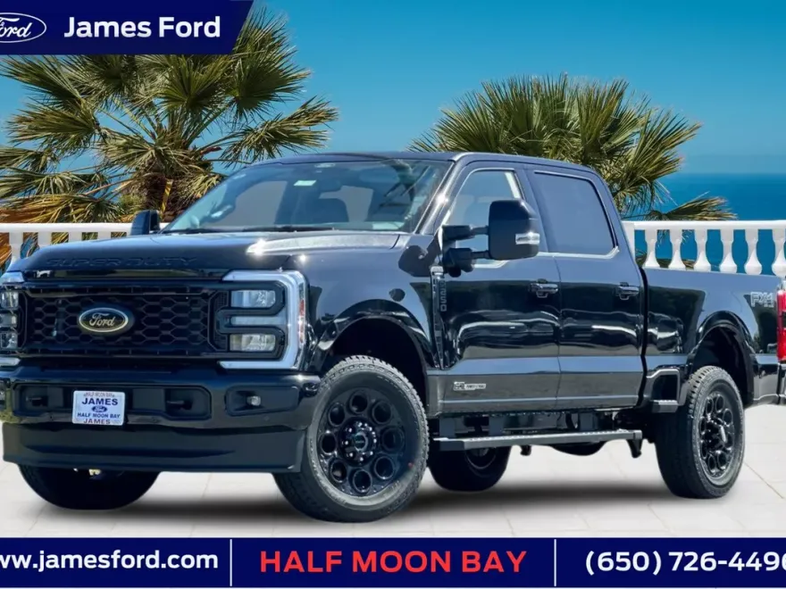 2025 Ford F-250 Lariat photo 1