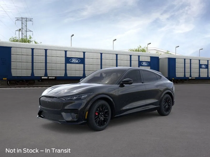 2025 Ford Mustang Mach-E Premium photo 1