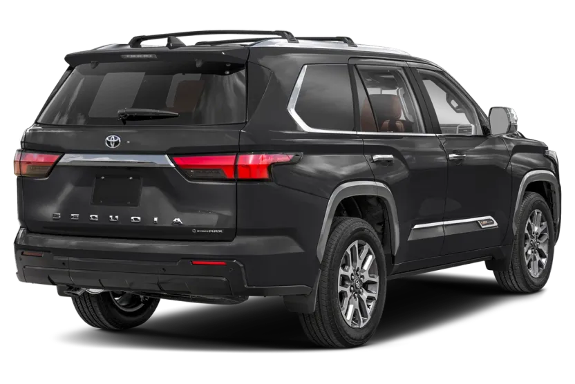 2025 Toyota Sequoia photo 1