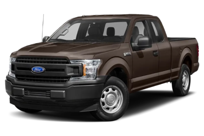 2019 Ford F-150 XLT photo 1