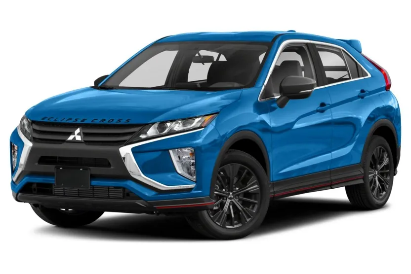 2019 Mitsubishi Eclipse Cross SP photo 1
