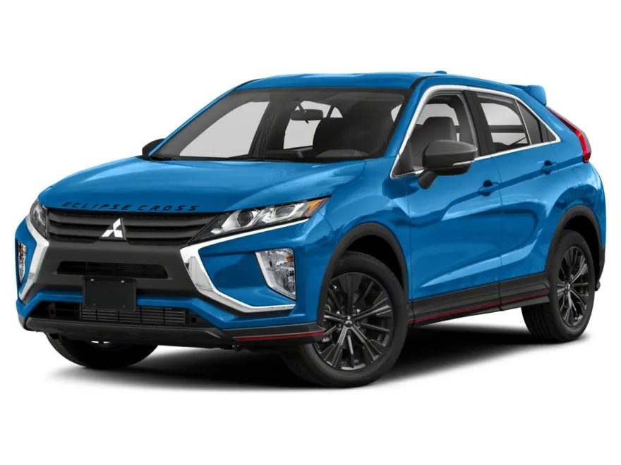 2019 Mitsubishi Eclipse Cross SP photo 1