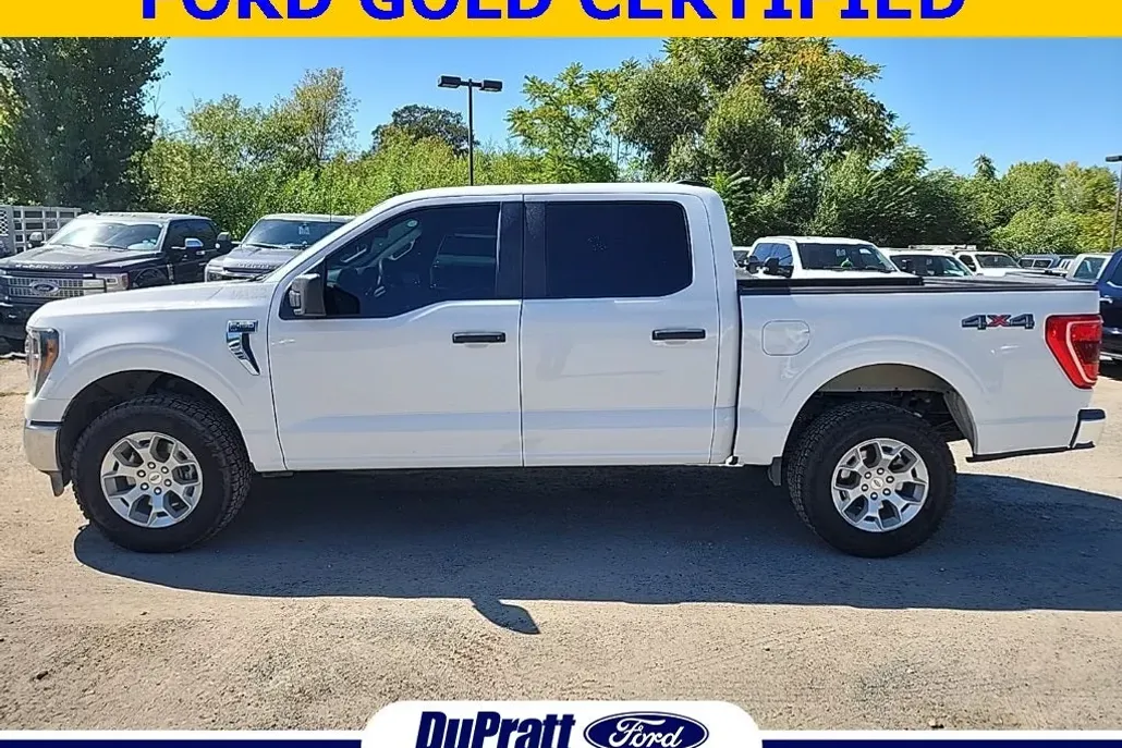 2023 Ford F-150 XLT photo 1