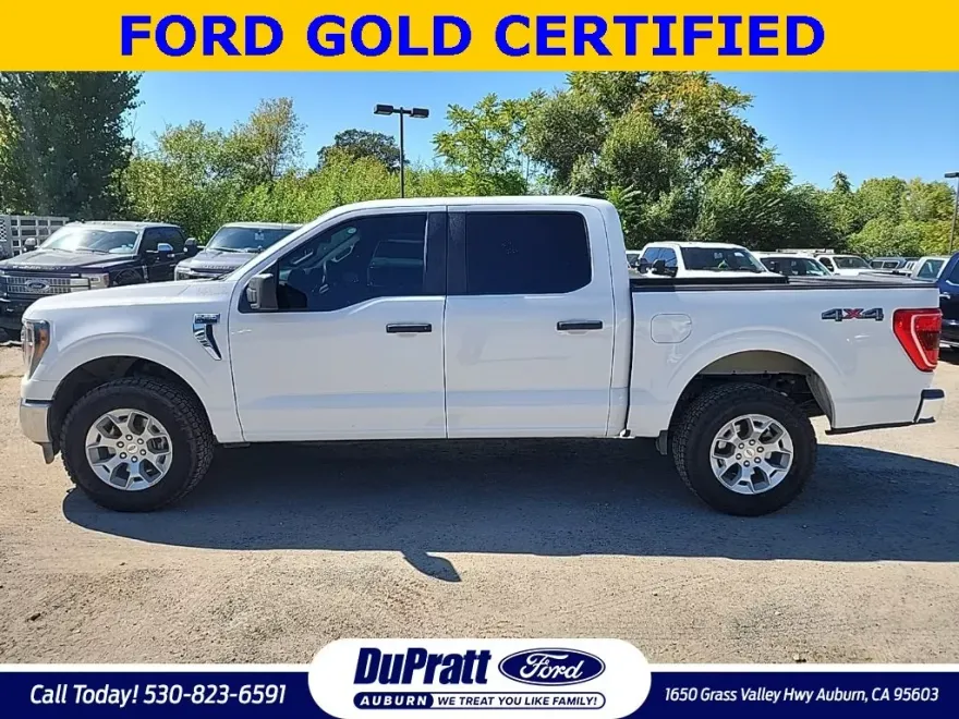 2023 Ford F-150 XLT photo 1
