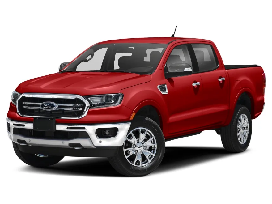 2020 Ford Ranger Lariat photo 1
