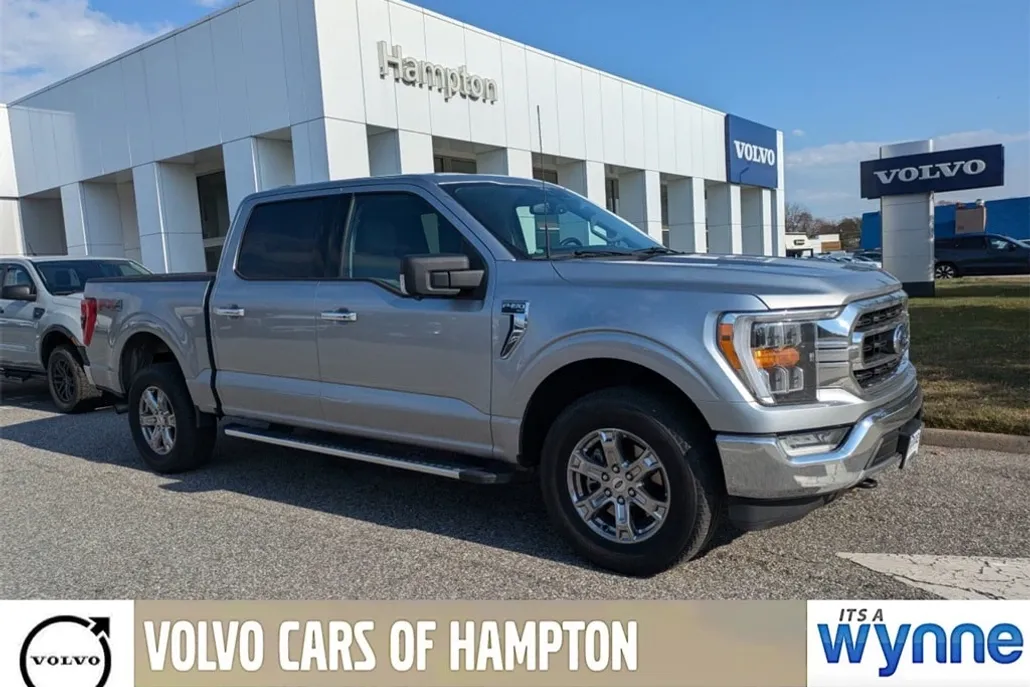 2022 Ford F-150 XLT photo 1