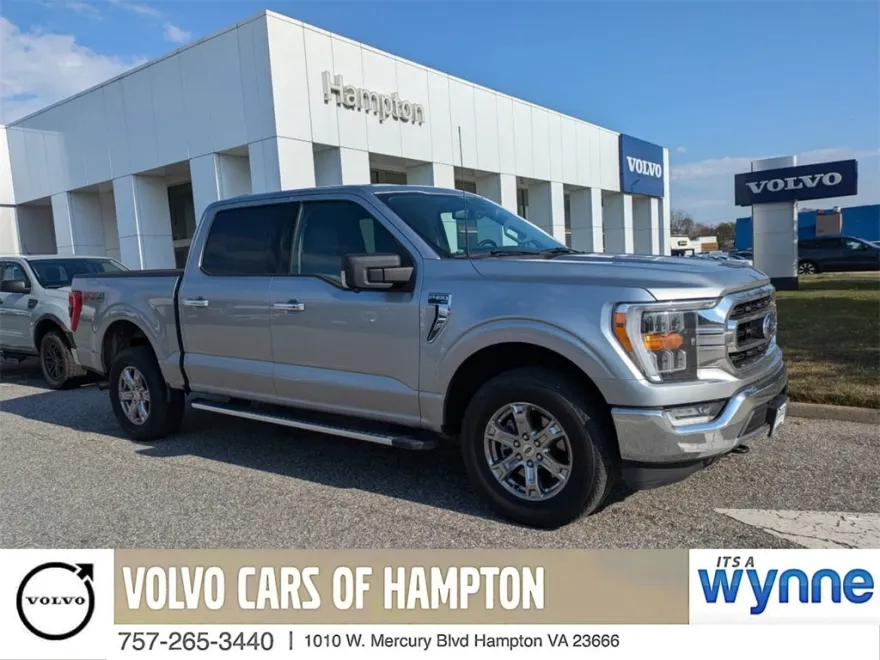 2022 Ford F-150 XLT photo 1