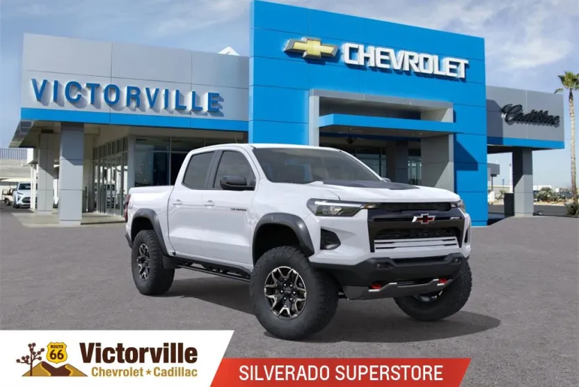 2026 Chevrolet Colorado ZR2 photo 1