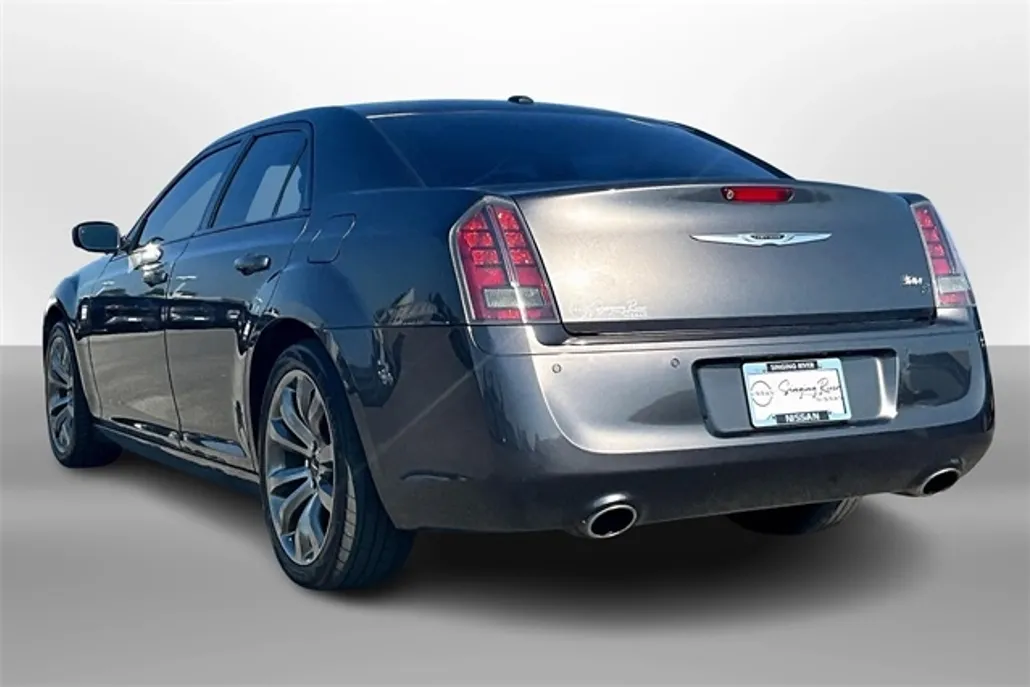2014 Chrysler 300 S photo 1