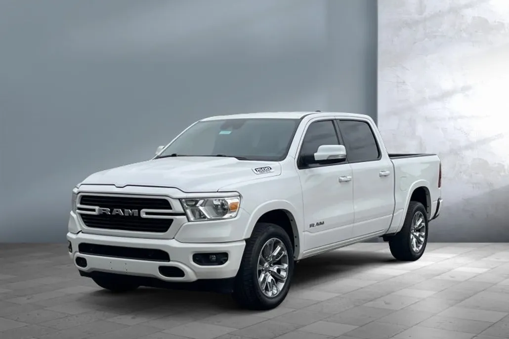 2022 Ram 1500 Laramie photo 1