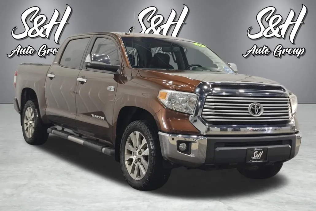 2016 Toyota Tundra Limited photo 1