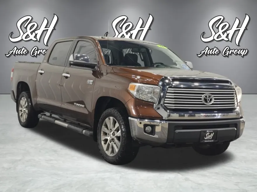 2016 Toyota Tundra Limited photo 1