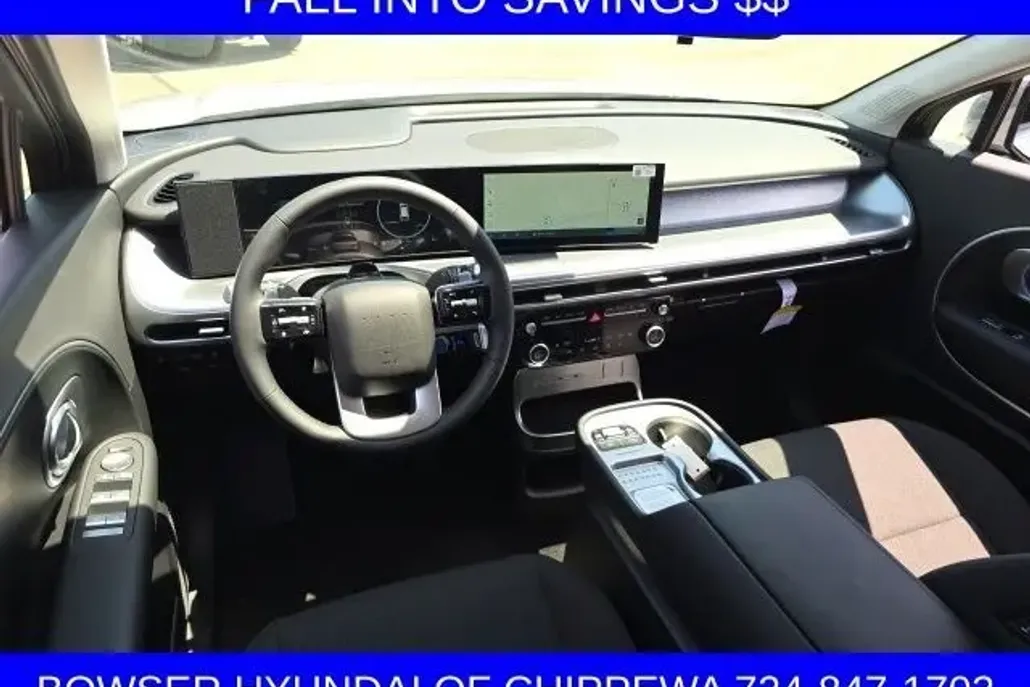 2026 Hyundai Ioniq SE photo 1