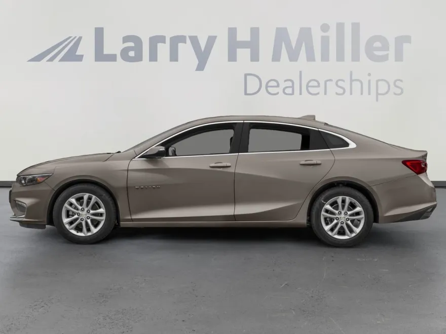 2017 Chevrolet Malibu 1LT photo 1