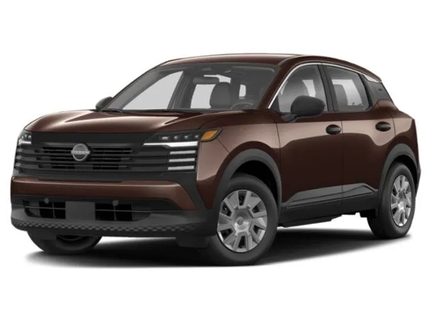 2025 Nissan Kicks S photo 1