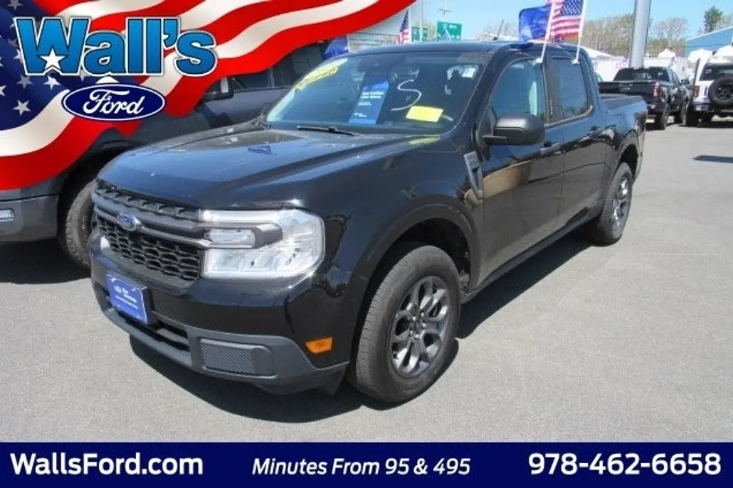 2022 Ford Maverick XLT photo 1