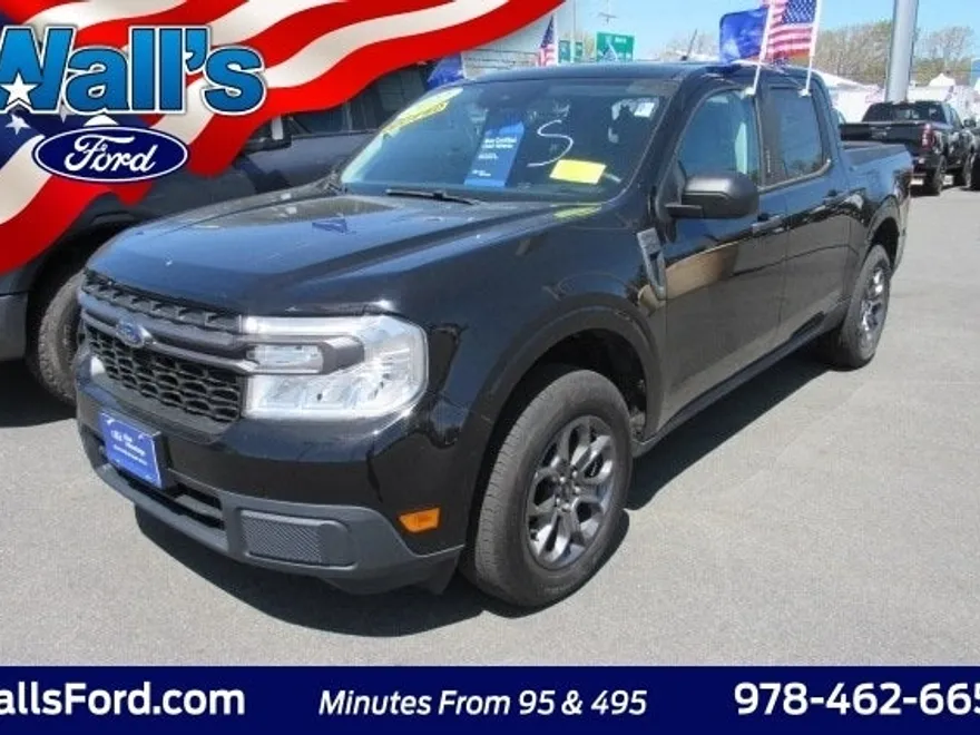 2022 Ford Maverick XLT photo 1
