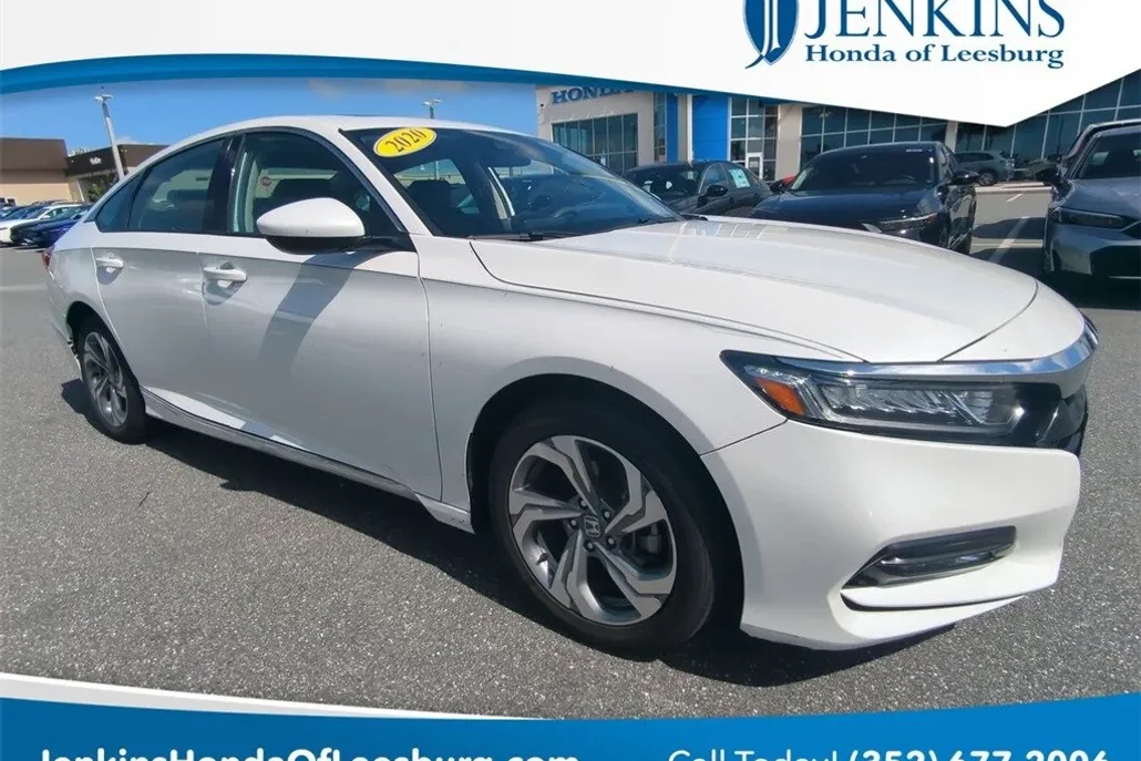 2020 Honda Accord EX 1.5T photo 1