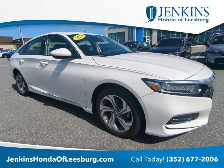 2020 Honda Accord EX 1.5T photo 1