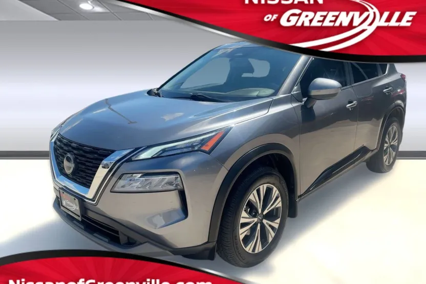 2023 Nissan Rogue SV photo 1