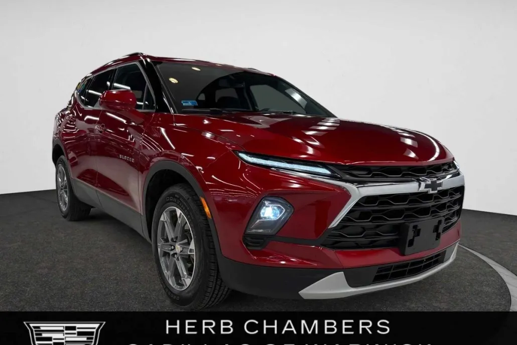 2023 Chevrolet Blazer 2LT photo 1