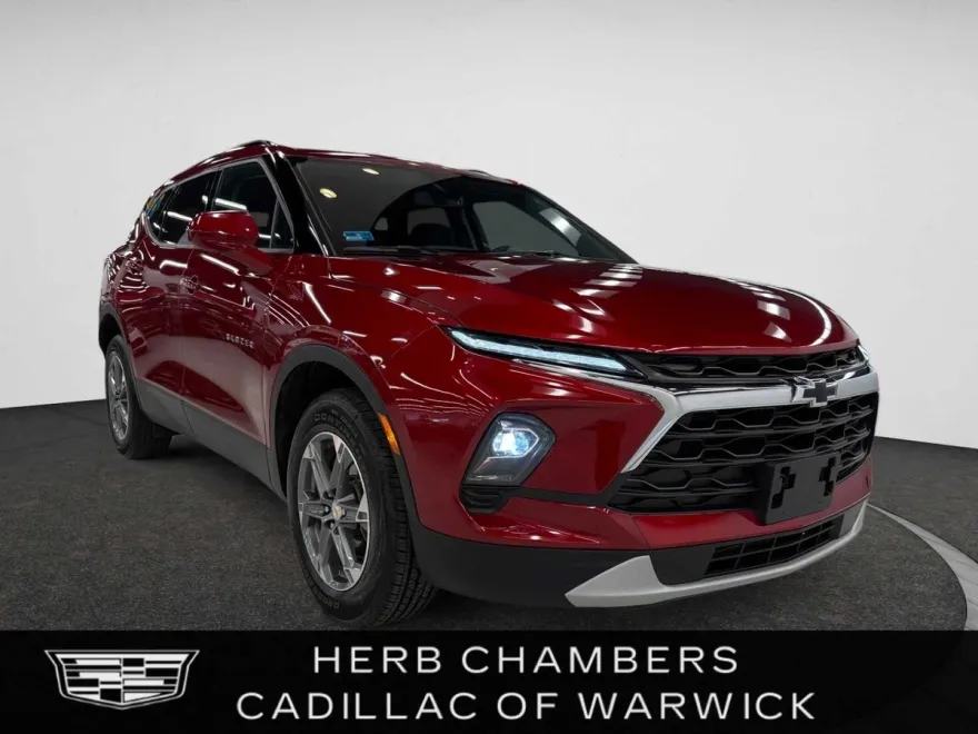 2023 Chevrolet Blazer 2LT photo 1